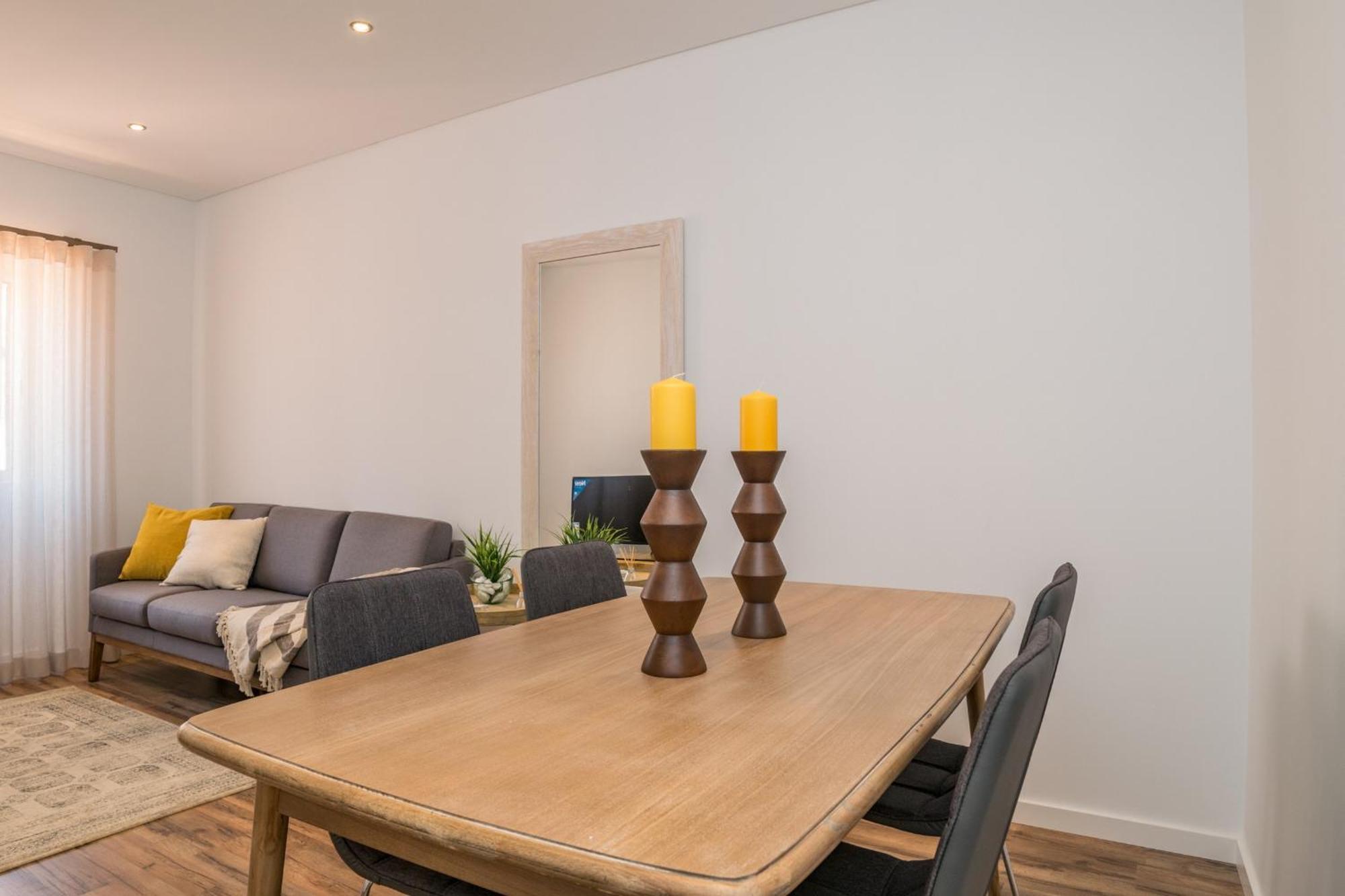 Akisol Faro Sunshine Apartman Kültér fotó