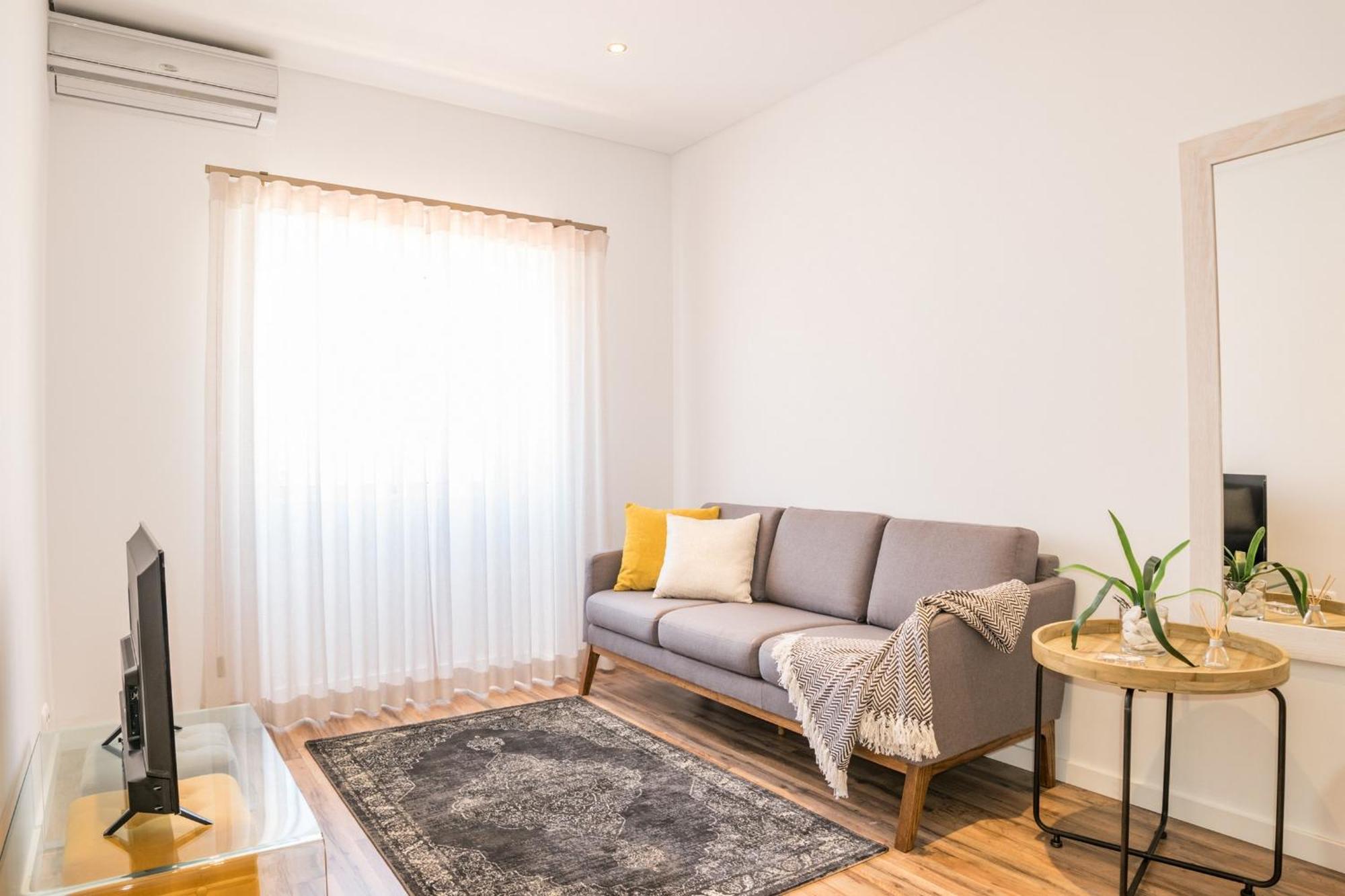 Akisol Faro Sunshine Apartman Kültér fotó