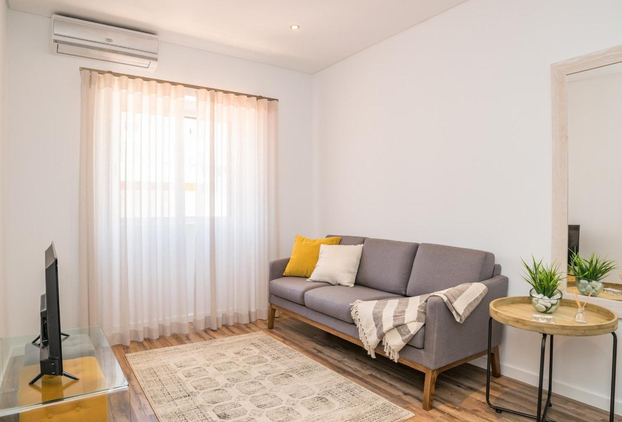 Akisol Faro Sunshine Apartman Kültér fotó