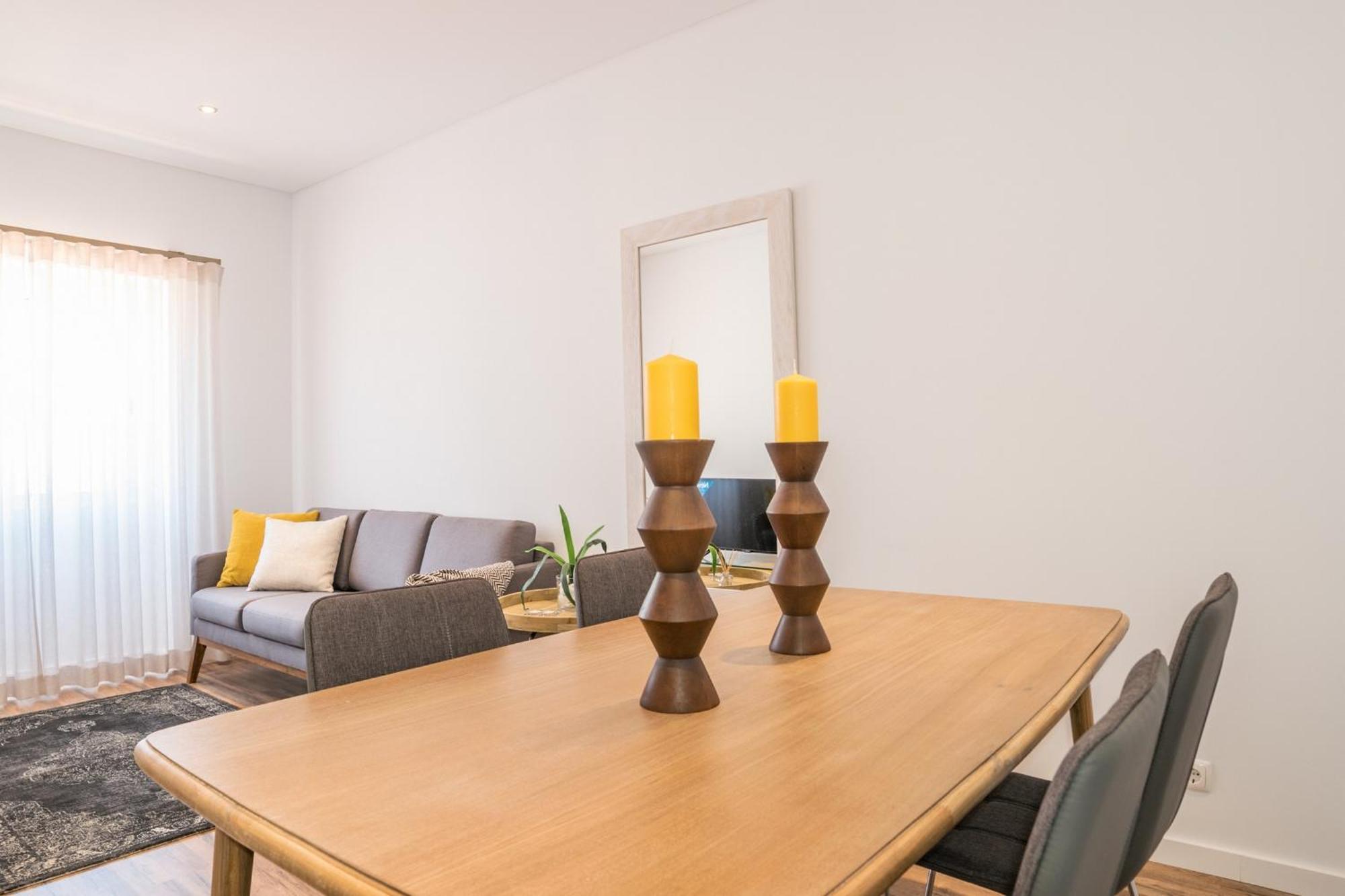 Akisol Faro Sunshine Apartman Kültér fotó