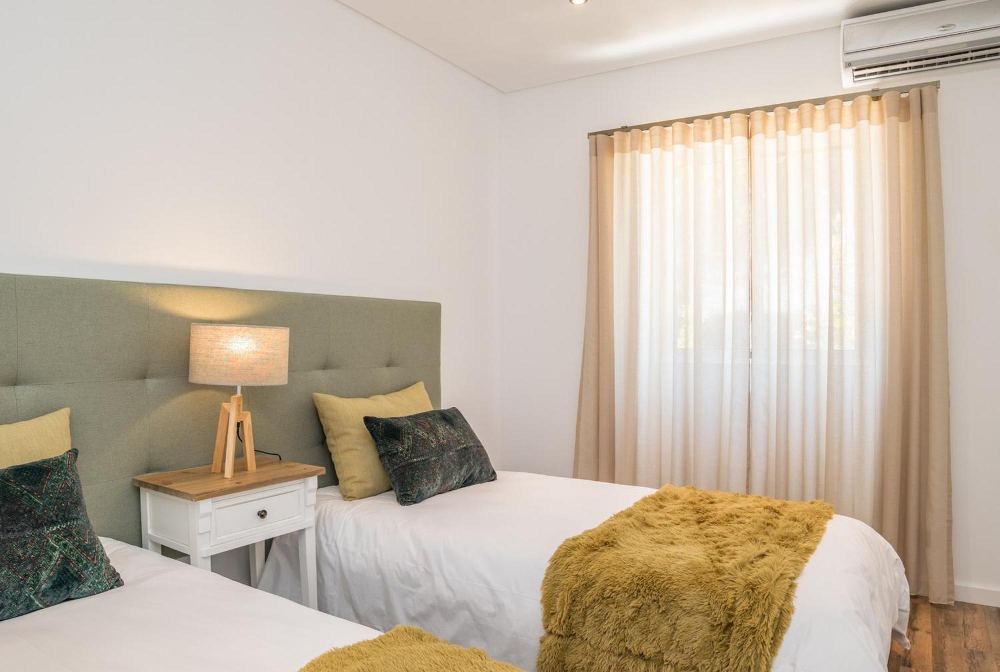Akisol Faro Sunshine Apartman Kültér fotó